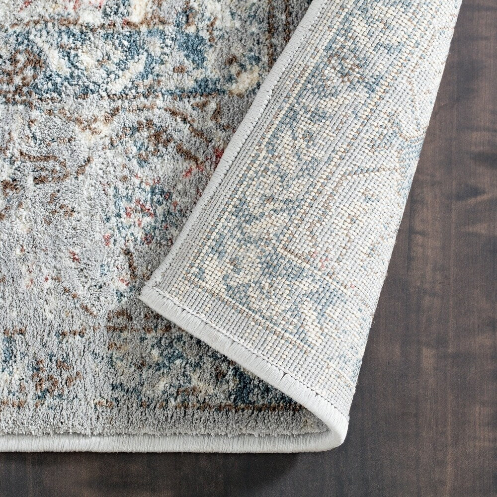 MH London Copper Grove Skadovsk Microfiber Area Rug