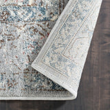 MH London Copper Grove Skadovsk Microfiber Area Rug