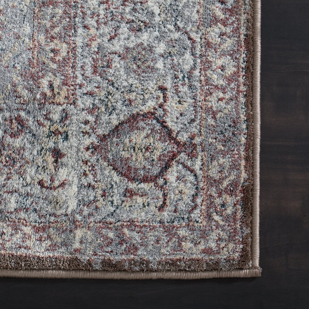 MH London Copper Grove Skadovsk Microfiber Area Rug
