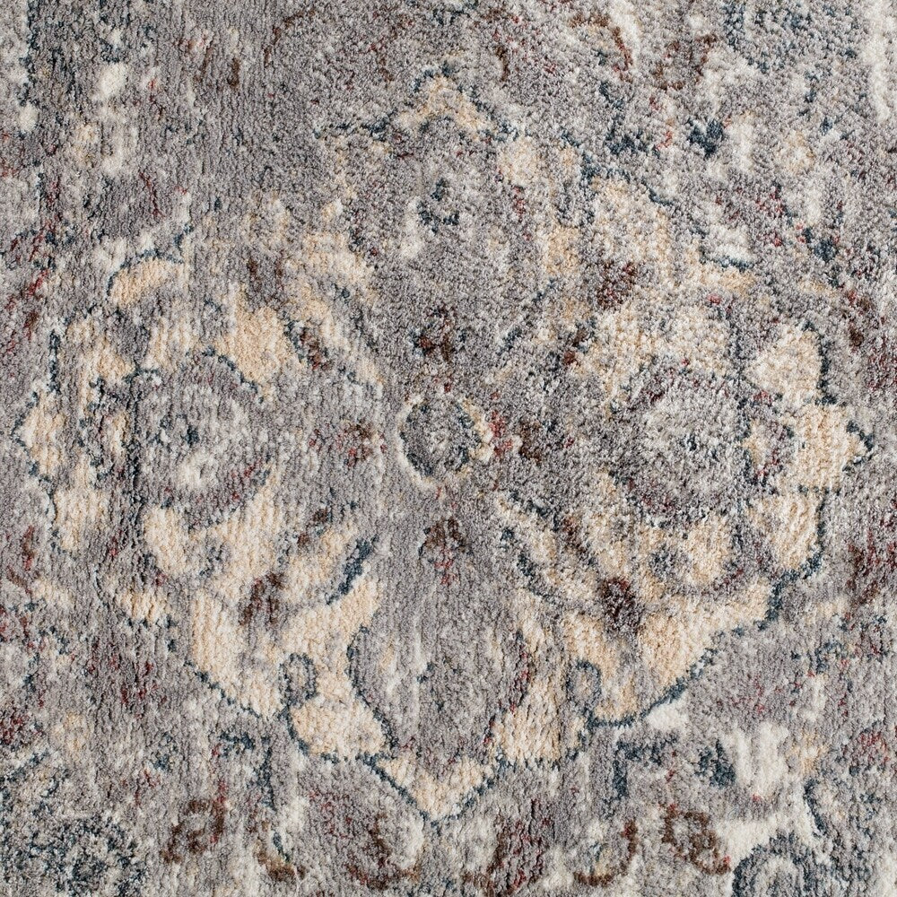 MH London Copper Grove Skadovsk Microfiber Area Rug