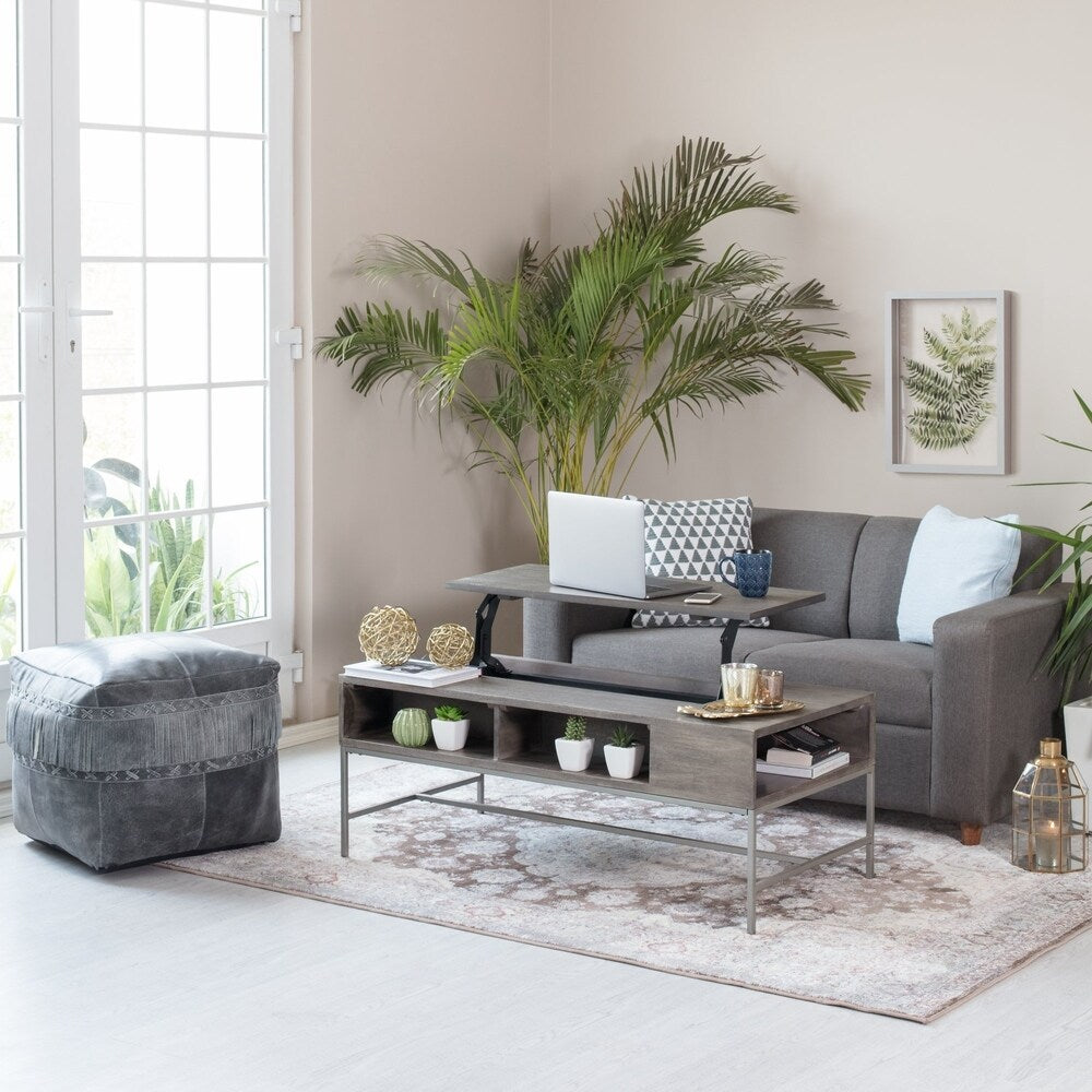 MH London Copper Grove Skadovsk Microfiber Area Rug