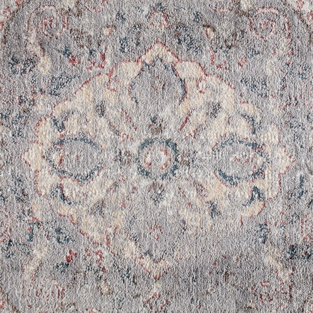 MH London Copper Grove Skadovsk Microfiber Area Rug