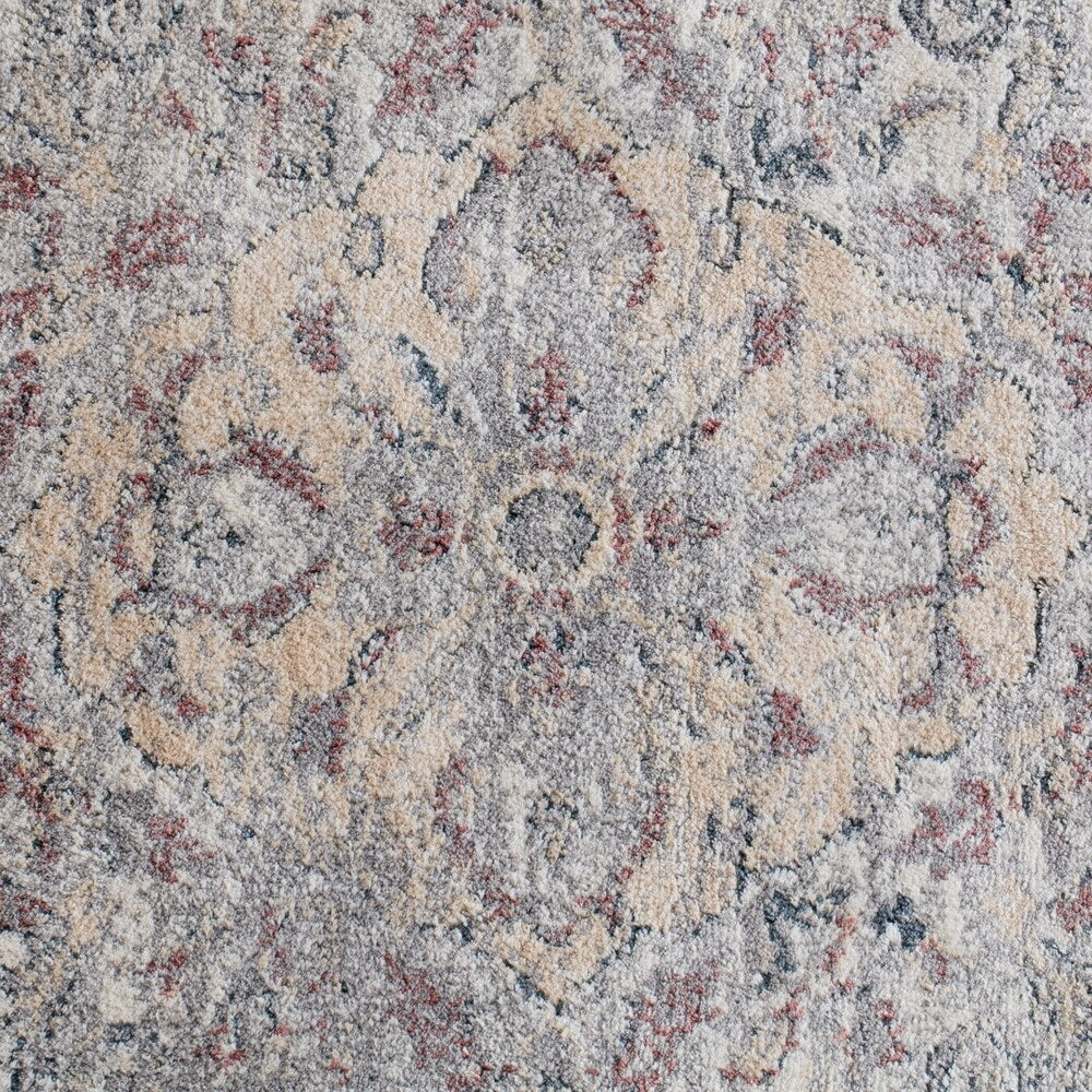 MH London Copper Grove Skadovsk Microfiber Area Rug