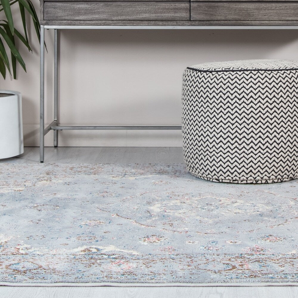 MH London Copper Grove Skadovsk Microfiber Area Rug