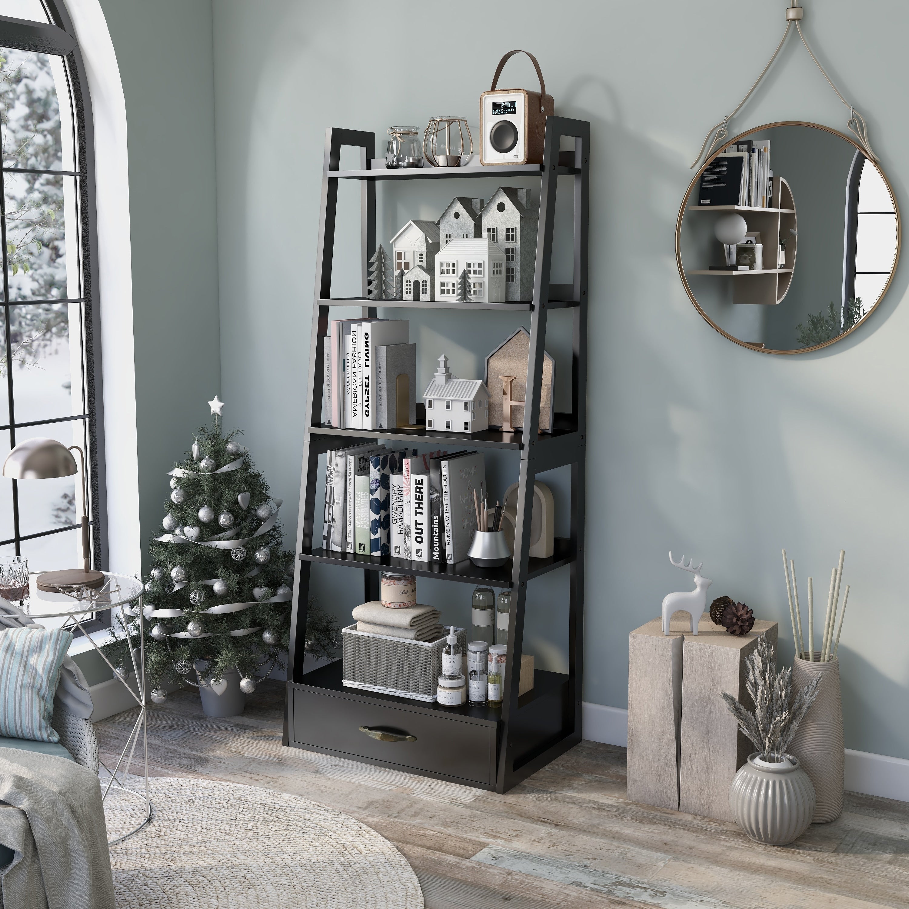 Backless bookshelf sales