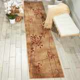 Nourison Somerset Contemporary Floral Area Rug