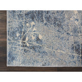 Nourison Somerset Contemporary Floral Area Rug