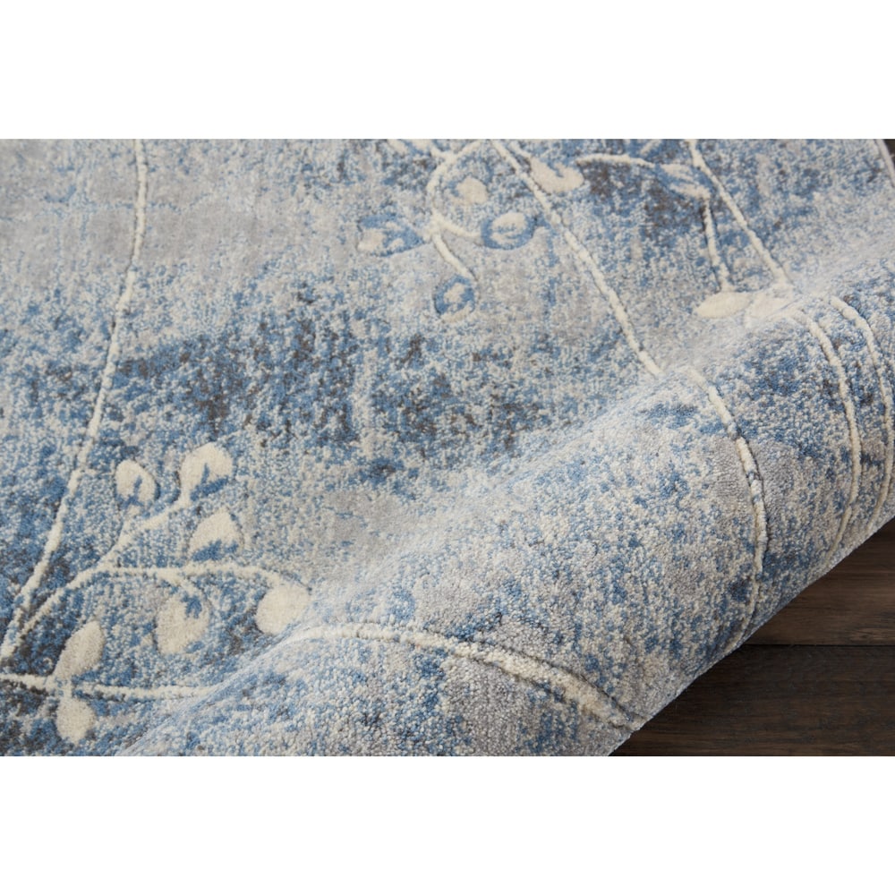 Nourison Somerset Contemporary Floral Area Rug