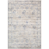 Copper Grove Wageningen Distressed Medallion Pattern Area Rug