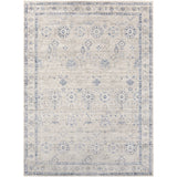 Copper Grove Wageningen Distressed Medallion Pattern Area Rug
