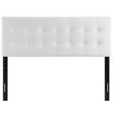 Copper Grove Worishofen Full-size Tufted Velvet Headboard