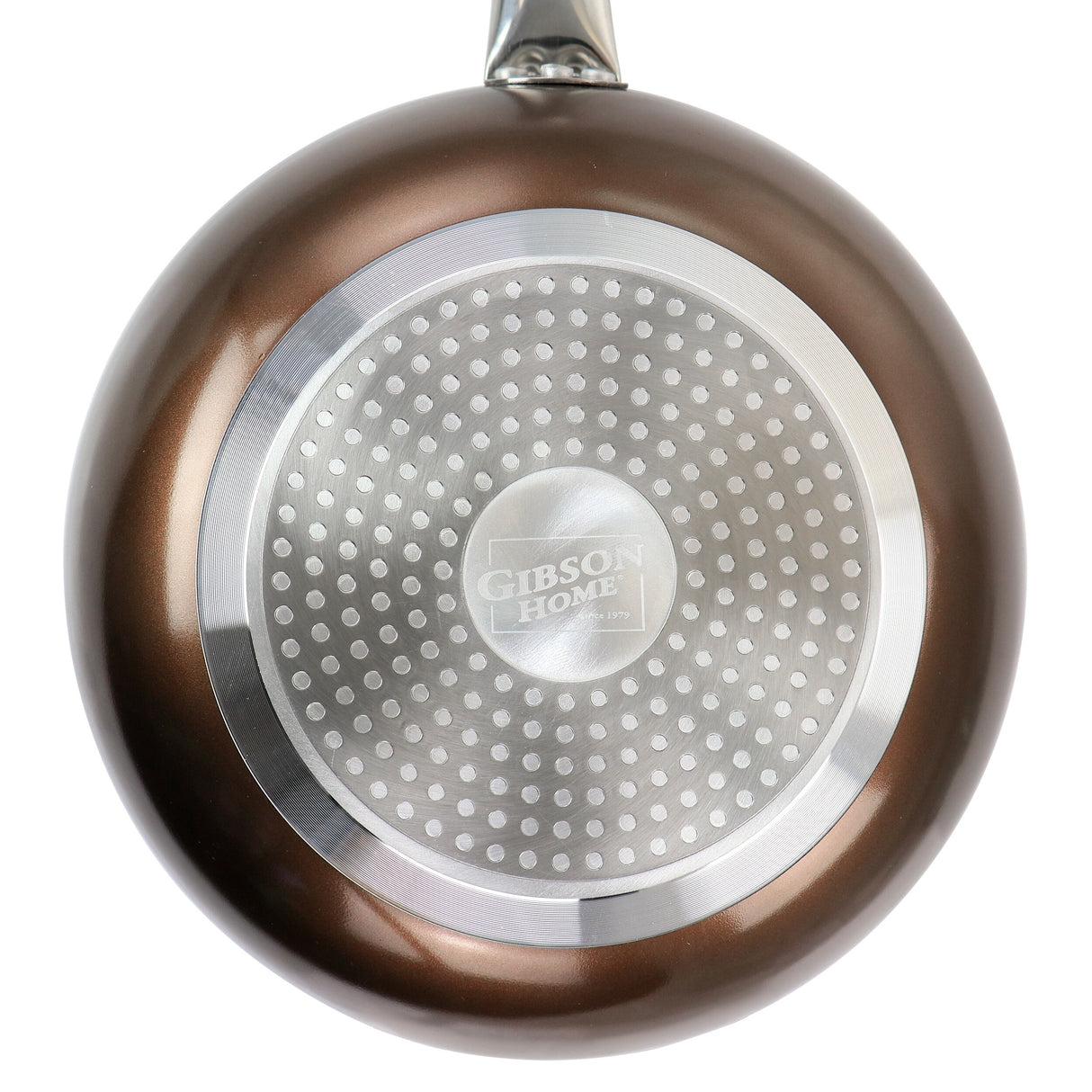 Copper Pan Cooking Excellence 12in Aluminum Nonstick Frying Pan