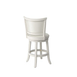 Wesley Swivel Counter Height Barstools, Set of 2