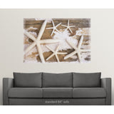 Cora Niele Poster Print entitled Beach Finds II - Multi