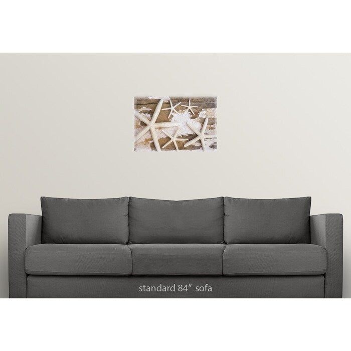 Cora Niele Poster Print entitled Beach Finds II - Multi