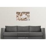 Cora Niele Poster Print entitled Beach Finds II - Multi