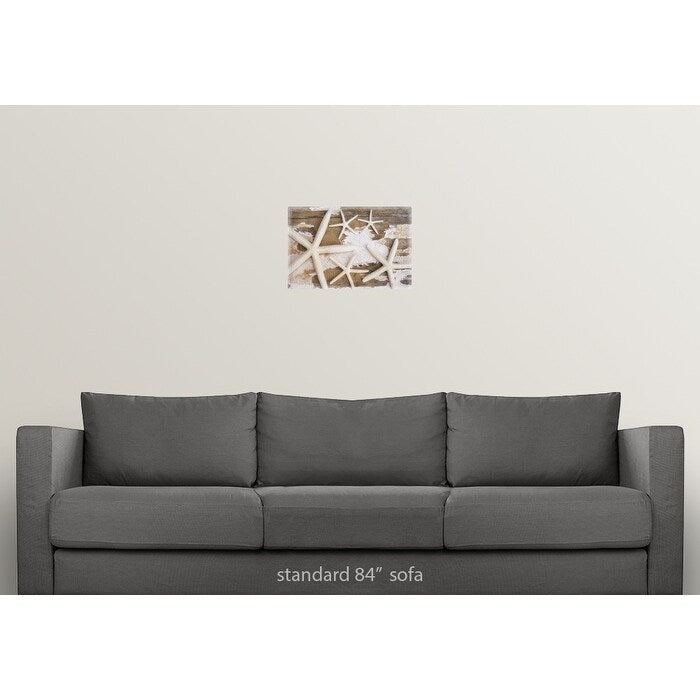 Cora Niele Poster Print entitled Beach Finds II - Multi