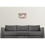 Cora Niele Poster Print entitled Beach Finds II - Multi