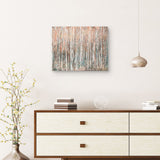 Coral Trees II by Studio Arts Canvas Art Print