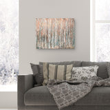 Coral Trees II by Studio Arts Canvas Art Print