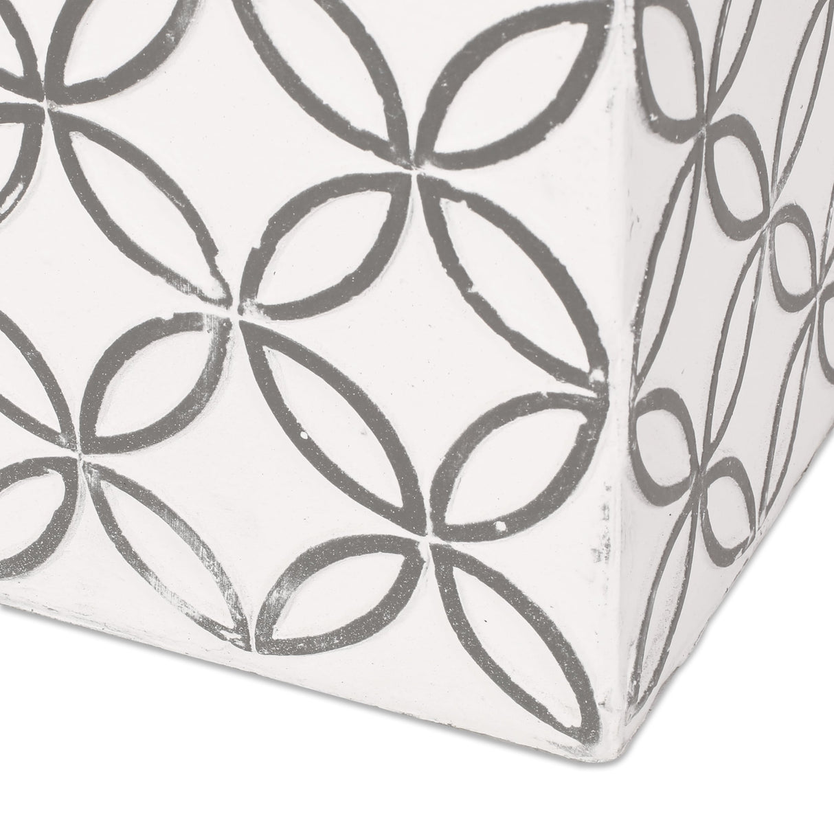 Corbett Outdoor Cast Stone Outdoor Planter by Christopher Knight Home