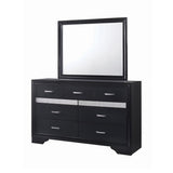 Corbin Contemporary 4-piece Storage Bedroom Set