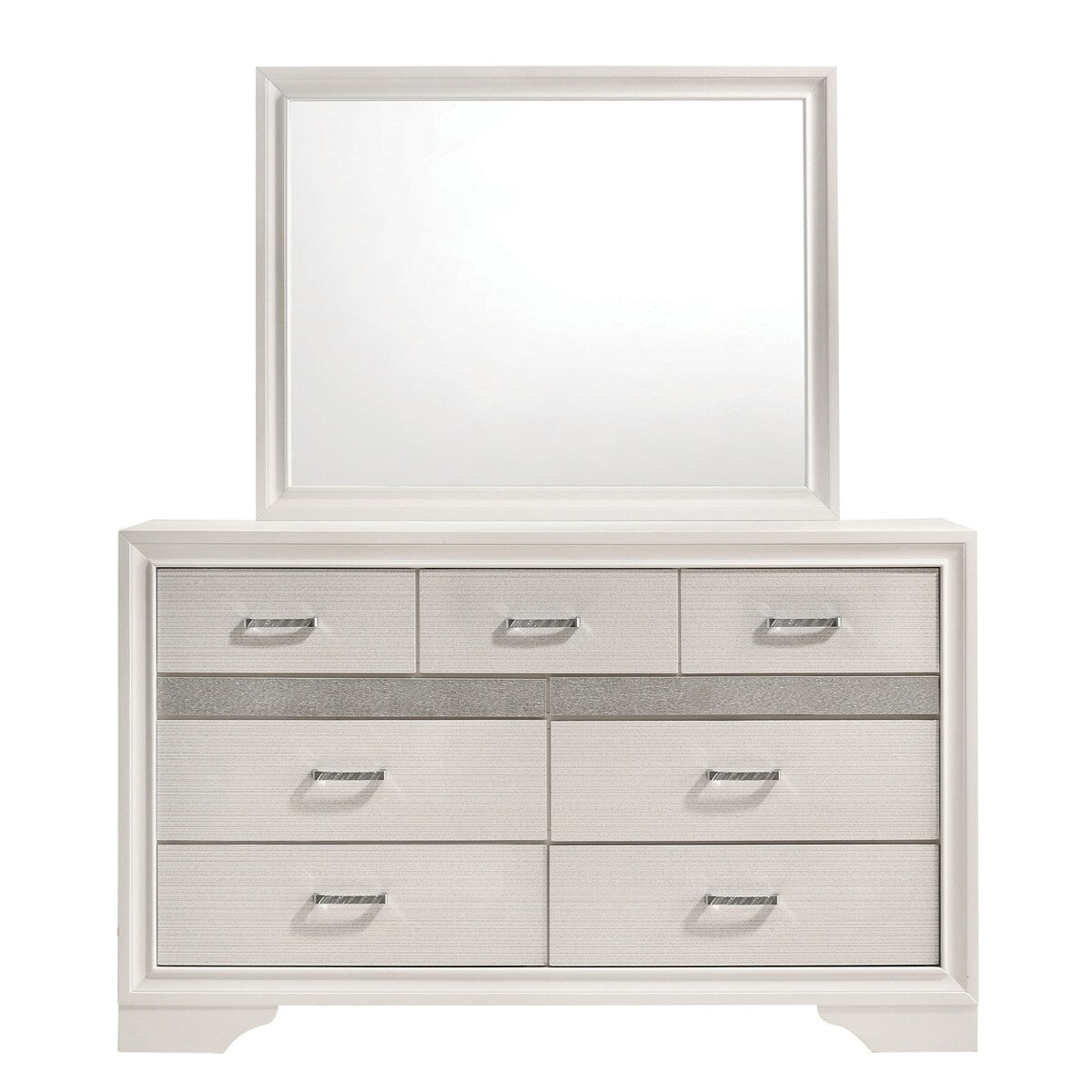 Corbin Contemporary 4-piece Storage Bedroom Set