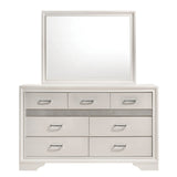 Corbin Contemporary 4-piece Storage Bedroom Set