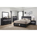 Corbin Contemporary 4-piece Storage Bedroom Set