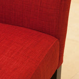 Corbin Contemporary Fabric Dining Chair (Set of 2) by Christopher Knight Home