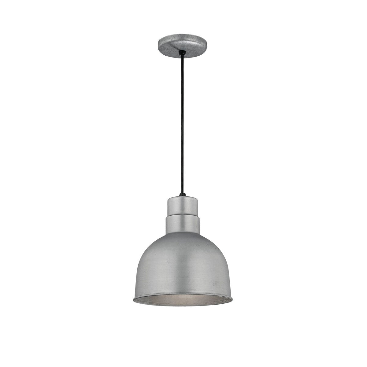 Millennium Lighting R Series 10" Cord Hung Indoor/Outdoor Deep Bowl Shade