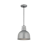 Millennium Lighting R Series 10" Cord Hung Indoor/Outdoor Deep Bowl Shade