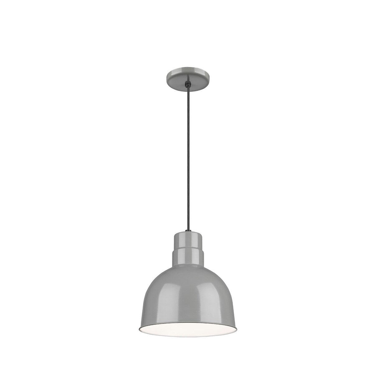 Millennium Lighting R Series 10" Cord Hung Indoor/Outdoor Deep Bowl Shade