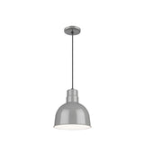 Millennium Lighting R Series 10" Cord Hung Indoor/Outdoor Deep Bowl Shade