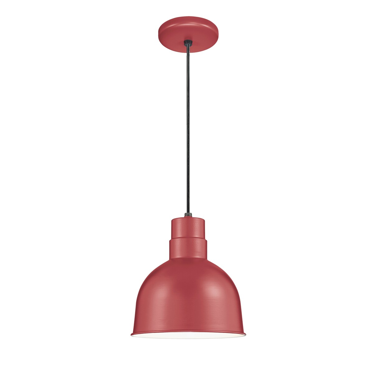 Millennium Lighting R Series 10" Cord Hung Indoor/Outdoor Deep Bowl Shade