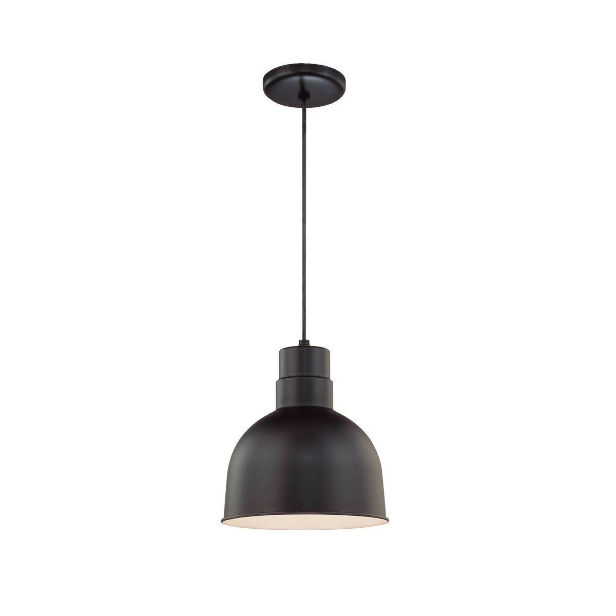 Millennium Lighting R Series 10" Cord Hung Indoor/Outdoor Deep Bowl Shade