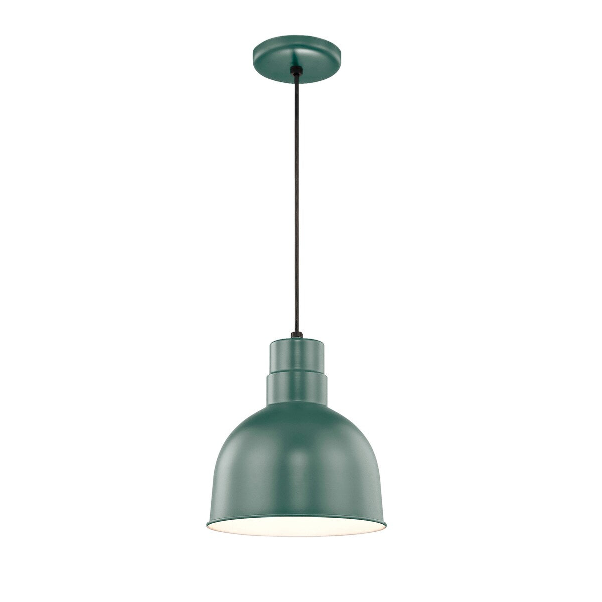 Millennium Lighting R Series 10" Cord Hung Indoor/Outdoor Deep Bowl Shade