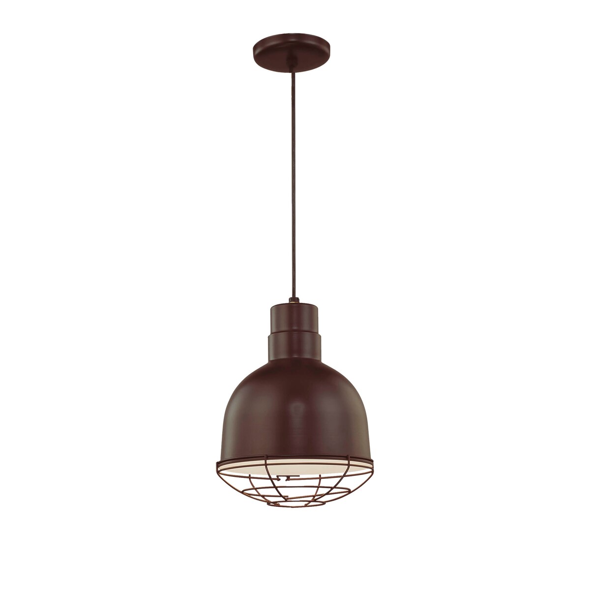 Millennium Lighting R Series 10" Cord Hung Indoor/Outdoor Deep Bowl Shade