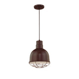 Millennium Lighting R Series 10" Cord Hung Indoor/Outdoor Deep Bowl Shade