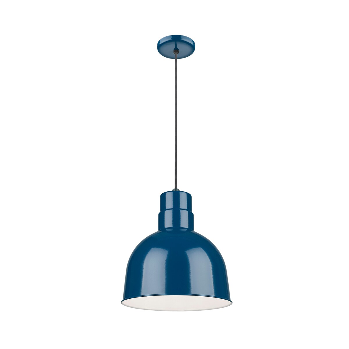 Millennium Lighting R Series 10" Cord Hung Indoor/Outdoor Deep Bowl Shade