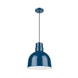 Millennium Lighting R Series 10" Cord Hung Indoor/Outdoor Deep Bowl Shade