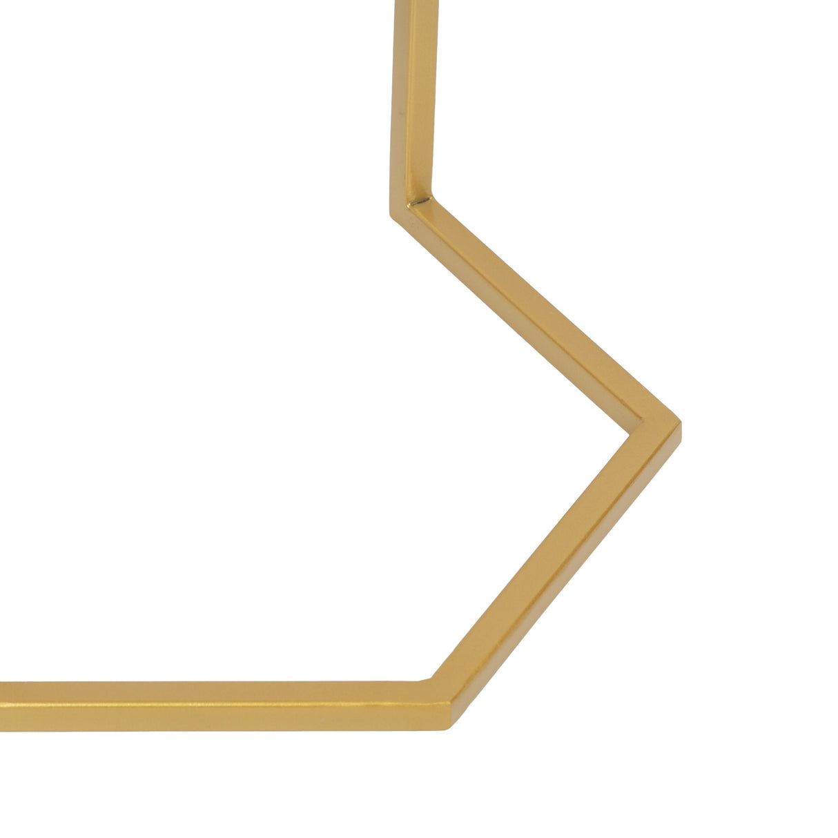 Cordele Indoor Hexagon C by Christopher Knight Home