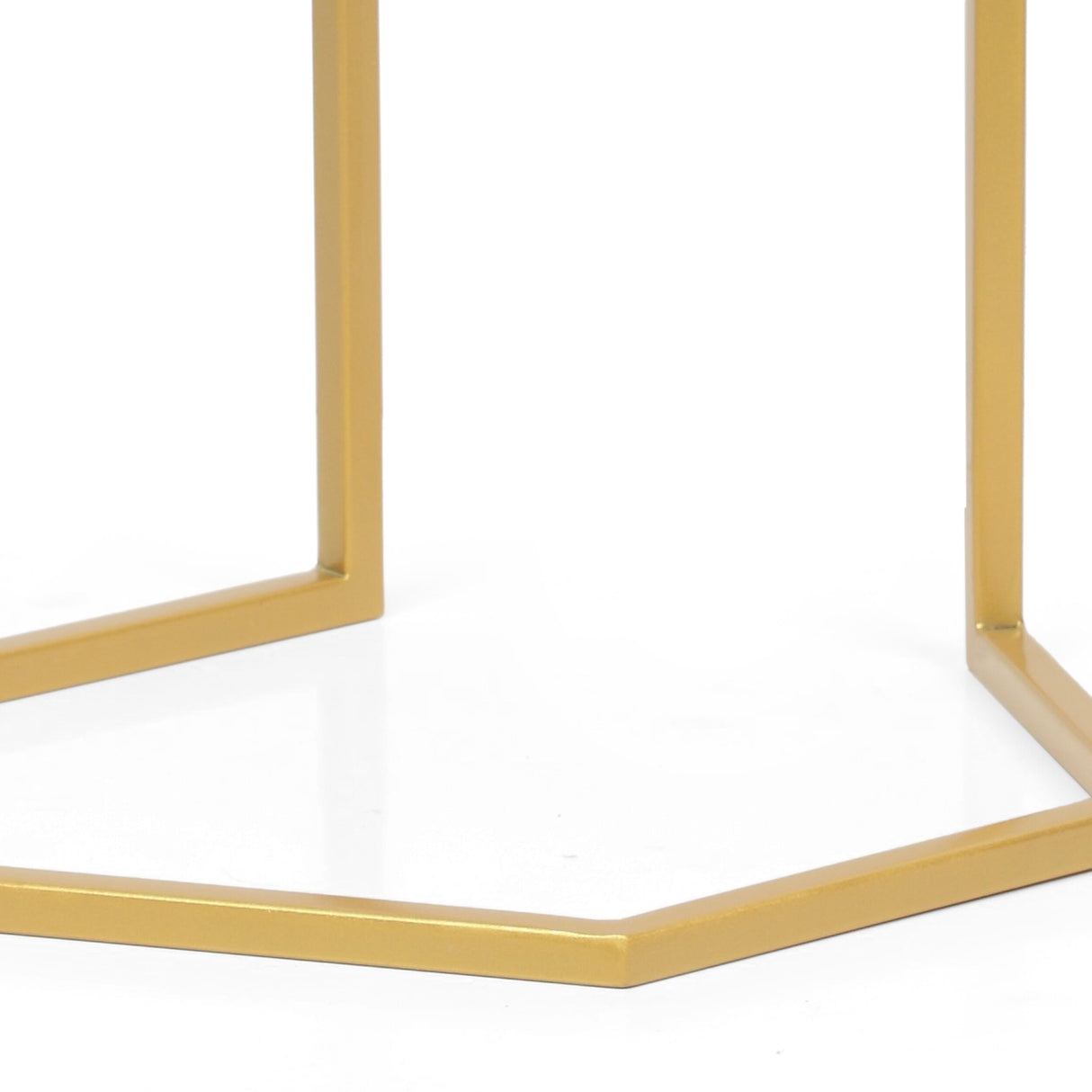 Cordele Indoor Hexagon C by Christopher Knight Home