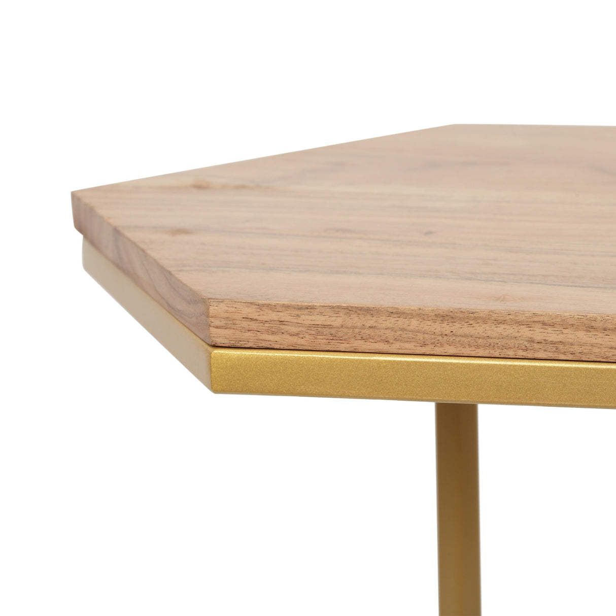 Cordele Indoor Hexagon C by Christopher Knight Home