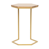 Cordele Indoor Hexagon C by Christopher Knight Home
