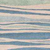 Cordelia Striped Wool Area Rug (5' x 8')