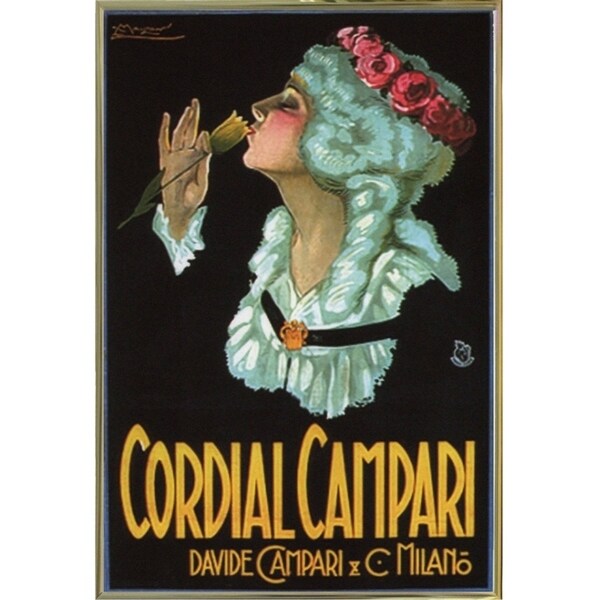Cordial Campari (2)-VINAPP116880 Print 15"x10" by Vintage Apple Collection