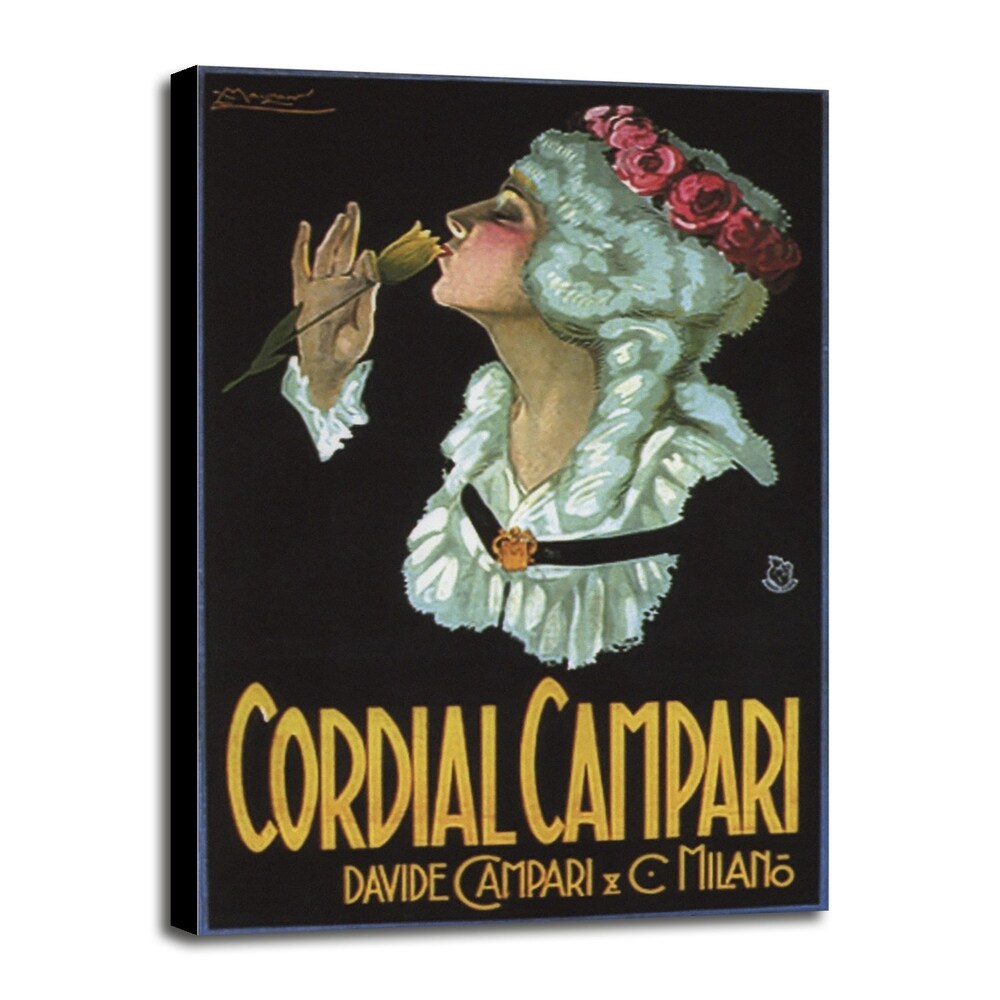 Cordial Campari (2)-VINAPP116880 Print 15"x10" by Vintage Apple Collection