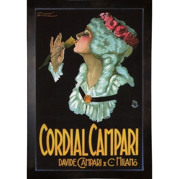 Cordial Campari (2)-VINAPP116880 Print 15"x10" by Vintage Apple Collection