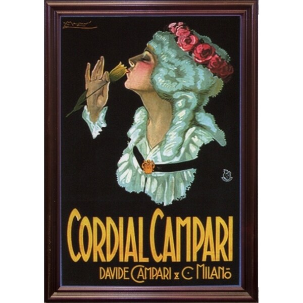 Cordial Campari (2)-VINAPP116880 Print 15"x10" by Vintage Apple Collection